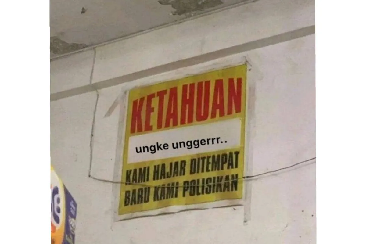 Deretan Meme Sindir Tren Viral di Media Sosial: Lucu, Tapi Bikin Jenuh