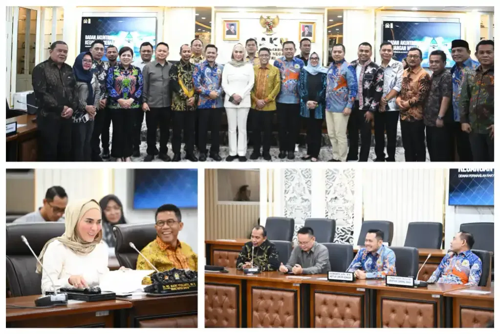 ADKASI Dorong Evaluasi Transfer Keuangan Daerah, Komisi XI DPR RI Siap Panggil Eksekutif
