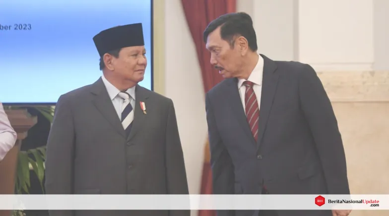 Isu Keretakan Prabowo–Luhut Ramai di Media Sosial, Disebut Tumbuh dari Tafsir dan Algoritma
