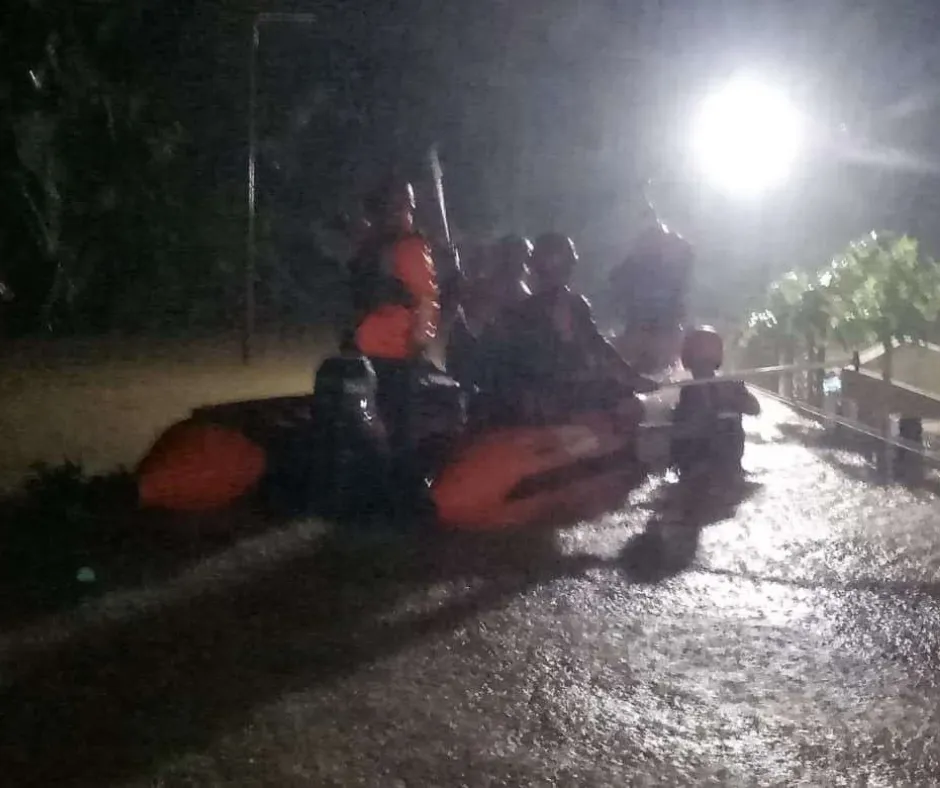 Hujan Berhari-hari Picu Banjir di Aceh, Sembilan Daerah Terdampak dan Perkuliahan Unimal Diliburkan