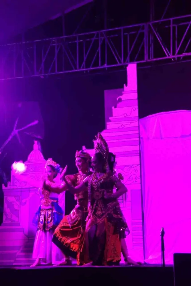 Inaugurasi Sastra 2025 UM Angkat “Nuansa Aztek”, Jadi Ajang Ekspresi Seni dan Pembentukan Karakter Mahasiswa Baru