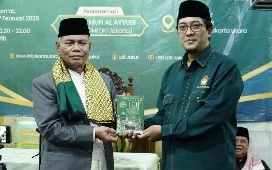LDII Tegaskan Munas X sebagai Momentum Strategis, Dorong Aspirasi Daerah Masuk Agenda Nasional