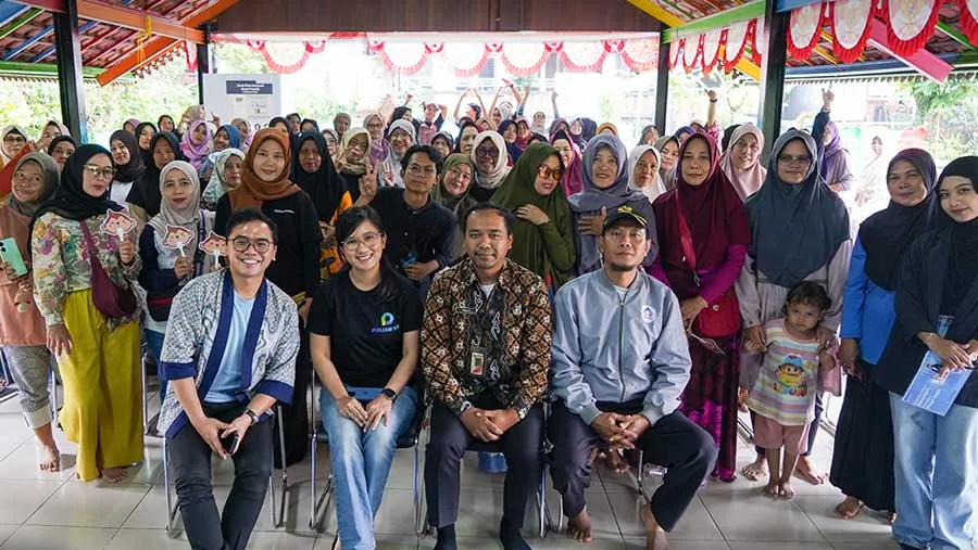 Pinjam Yuk Gandeng Tokoh Masyarakat Dorong Literasi Keuangan Lewat Program Edukasi