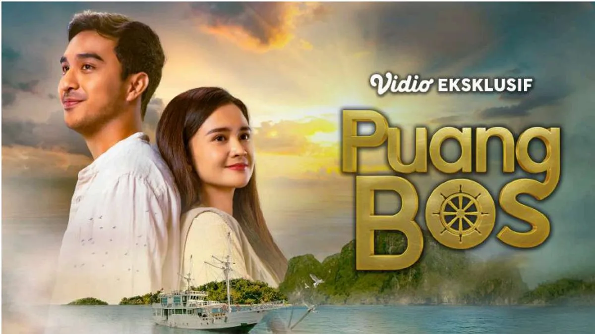 Vidio Hadirkan Film dan Series Terbaru untuk Temani Libur Lebaran, Termasuk "Puang Bos"
