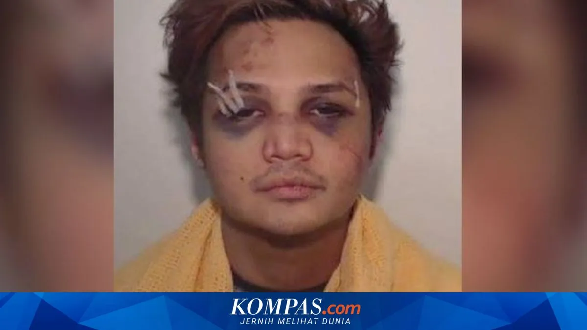 Kabar Dunia Sepekan: Foto Babak Belur Reynhard Sinaga hingga Dampak Krisis Evergrande di Swedia