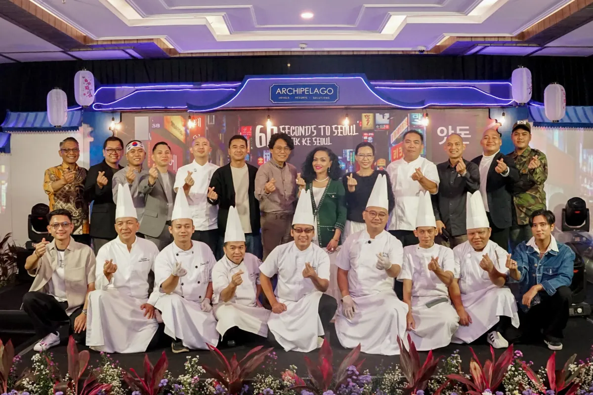 Festival Kuliner Korea “60 Seconds to Seoul” Digelar di Yogyakarta pada 12 Mei 2026