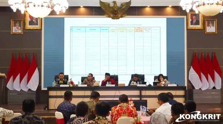 Pemko Payakumbuh Tekankan Transparansi Pengelolaan TKD untuk Perkuat Mitigasi Bencana