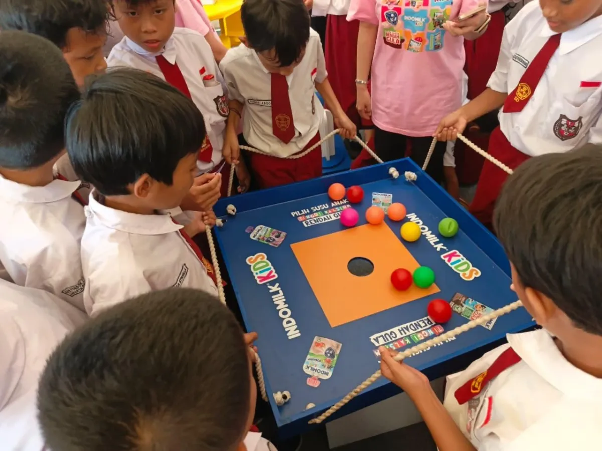 Indomilk Kids Yogurt Raih Logo Pilihan Lebih Sehat BPOM untuk Produk Susu Fermentasi Anak