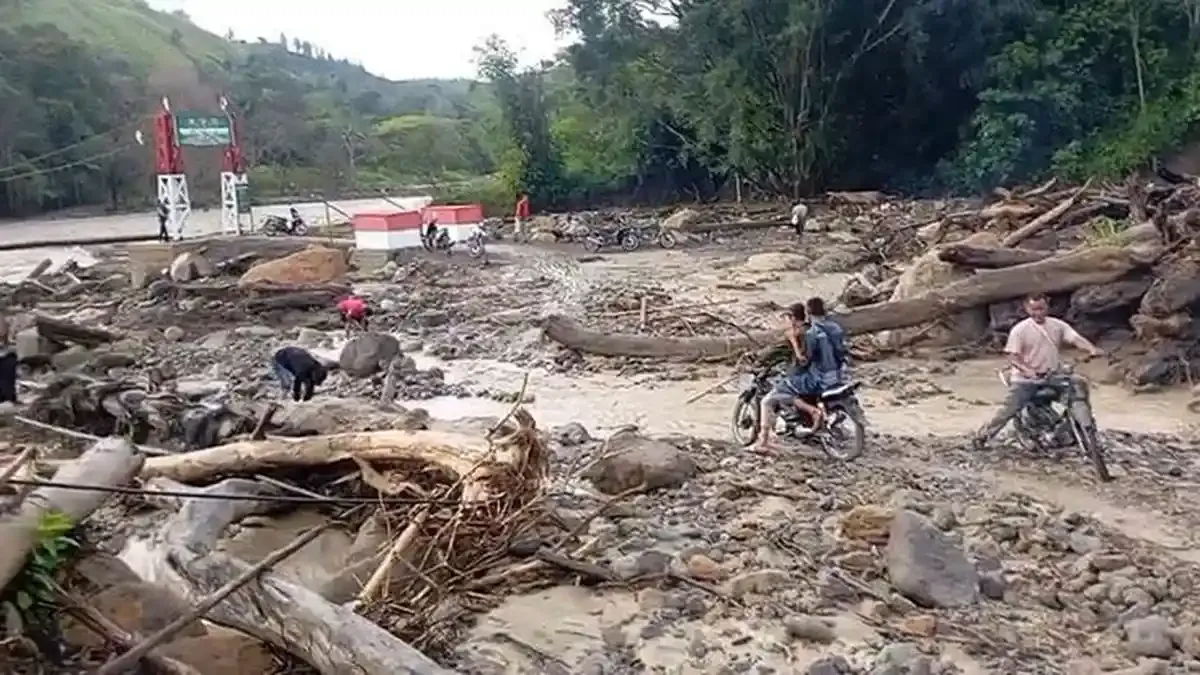 Banjir Terus Berulang, Tata Ruang Dipertanyakan: Dari Konflik Kepentingan hingga Kebijakan yang Tak Adaptif