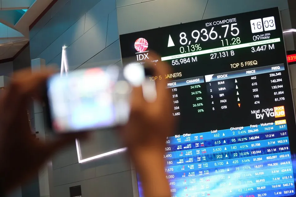 Prospek IHSG Usai Tekanan Beruntun sejak Awal Tahun, Analis Soroti Risiko Geopolitik dan Reformasi Pasar