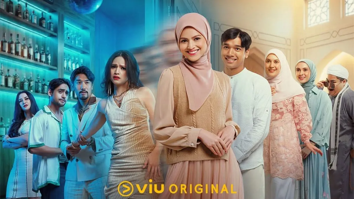 Serial Viu Original OTW Halal Tayang Sejak 31 Maret 2026, Ini Profil Pemain Utamanya