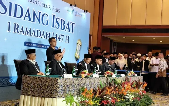 Kemenag Jadwalkan Sidang Isbat Idulfitri 1447 H pada 19 Maret 2026, Ini Tahapannya