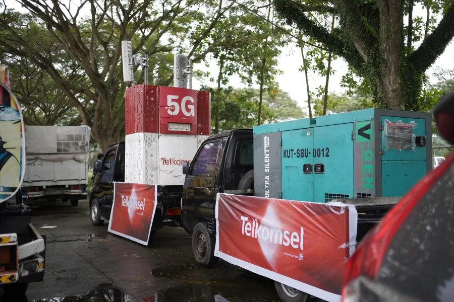 Telkomsel dan Huawei Perkuat Kolaborasi untuk Percepatan 5G dan Internet Rumah