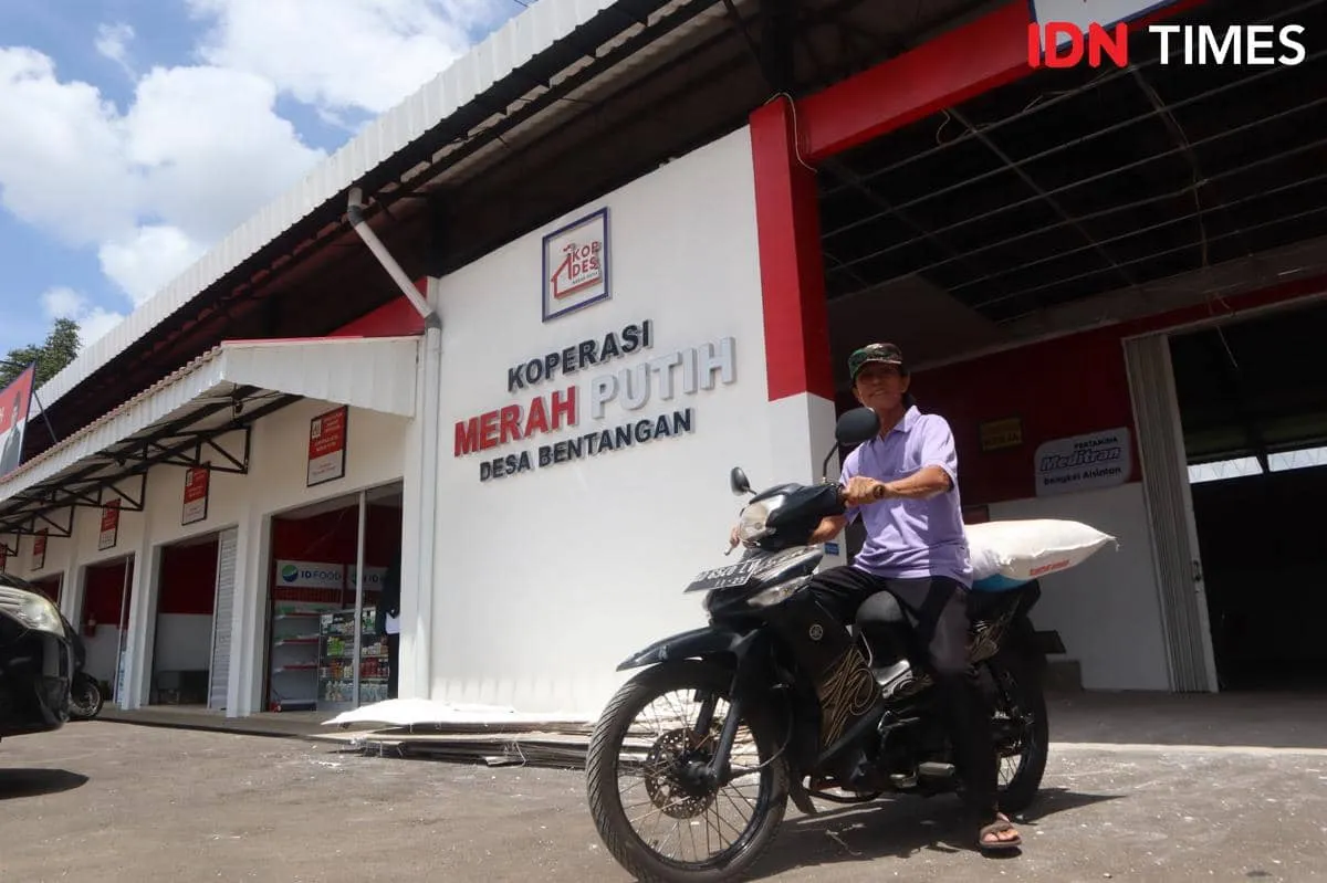 Cek Fakta: Pemerintah Tegaskan Koperasi Desa Merah Putih Bukan Program Pinjaman Instan