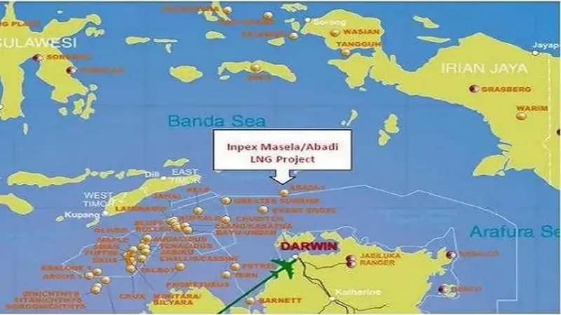 SKK Migas: Groundbreaking Proyek EPCI Blok Masela Ditargetkan Usai Lebaran 2026