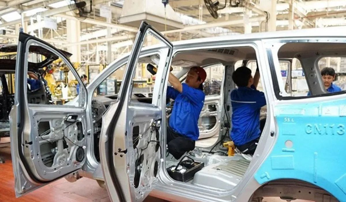 Ketegangan Iran–Israel–AS Berpotensi Ganggu Industri Otomotif Global, Ini Faktor Pemicunya