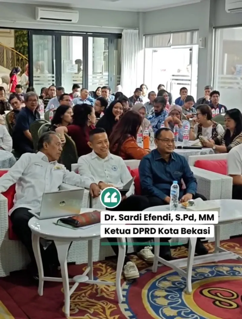 DPRD Kota Bekasi Dorong Tata Kelola Hunian Vertikal Berkeadilan lewat Penguatan Regulasi dan Transparansi