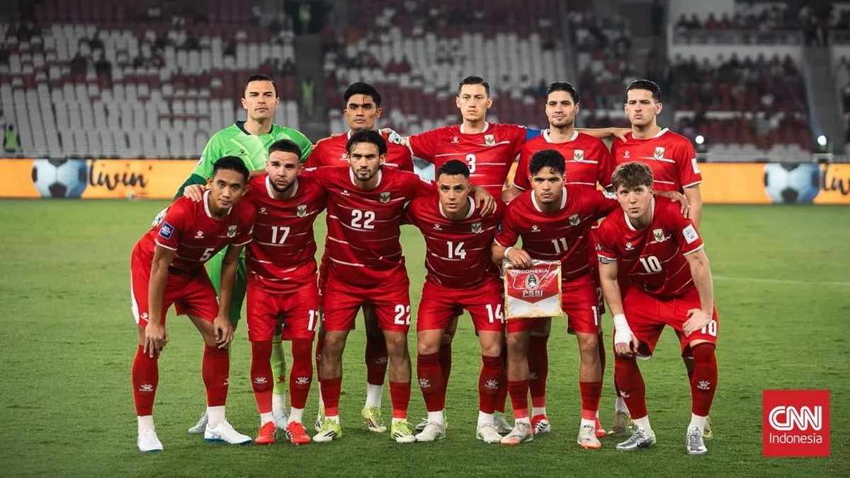 Erick Thohir Paparkan Agenda Timnas Indonesia di Sisa 2026: Uji Coba, Piala AFF, hingga FIFA ASEAN Cup
