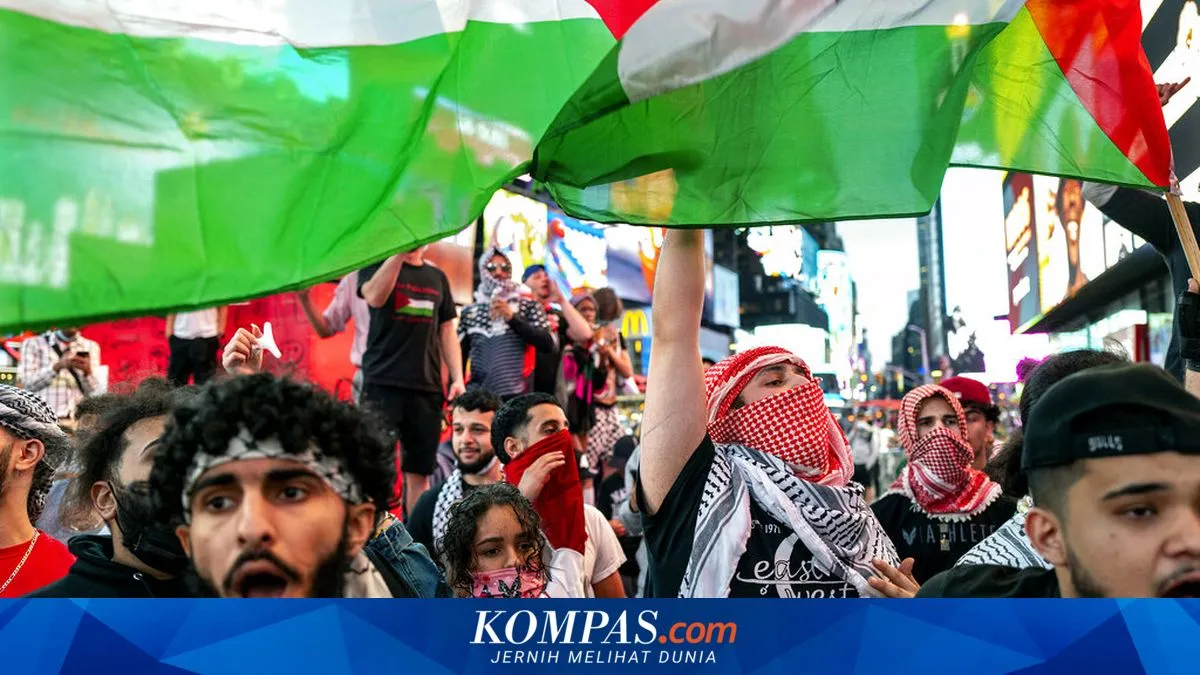 Kabar Dunia Sepekan: Gencatan Senjata Israel-Hamas dan Lonjakan Kasus Covid-19 di Malaysia