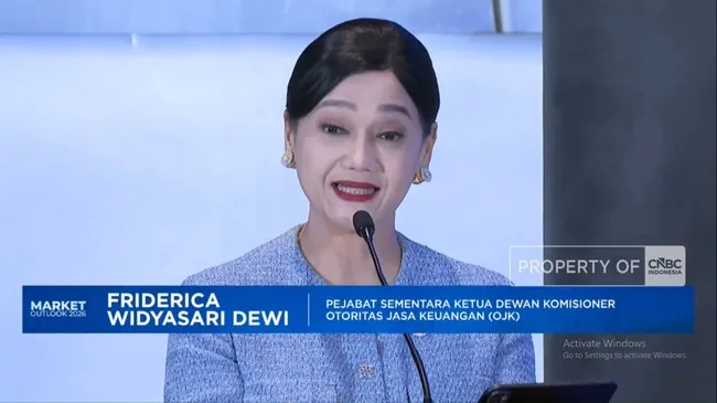 OJK Siapkan 8 Aksi Reformasi untuk Perkuat Integritas Pasar Modal