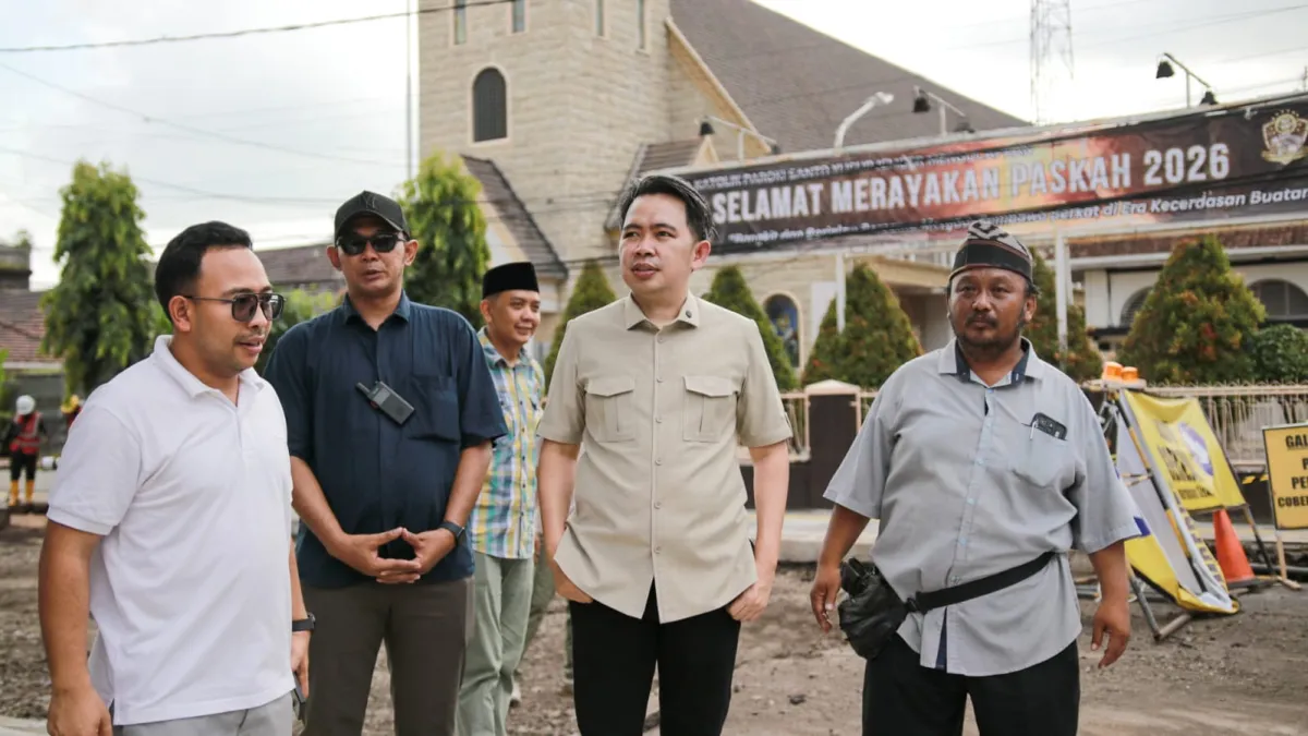 Pemkab Jember Siapkan Kawasan Street Food Bertema untuk Wajah Baru Pusat Kota