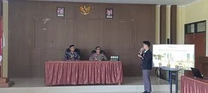 Polres Bolaang Mongondow Timur Gelar Literasi Keuangan tentang Tabungan Emas bersama Pegadaian