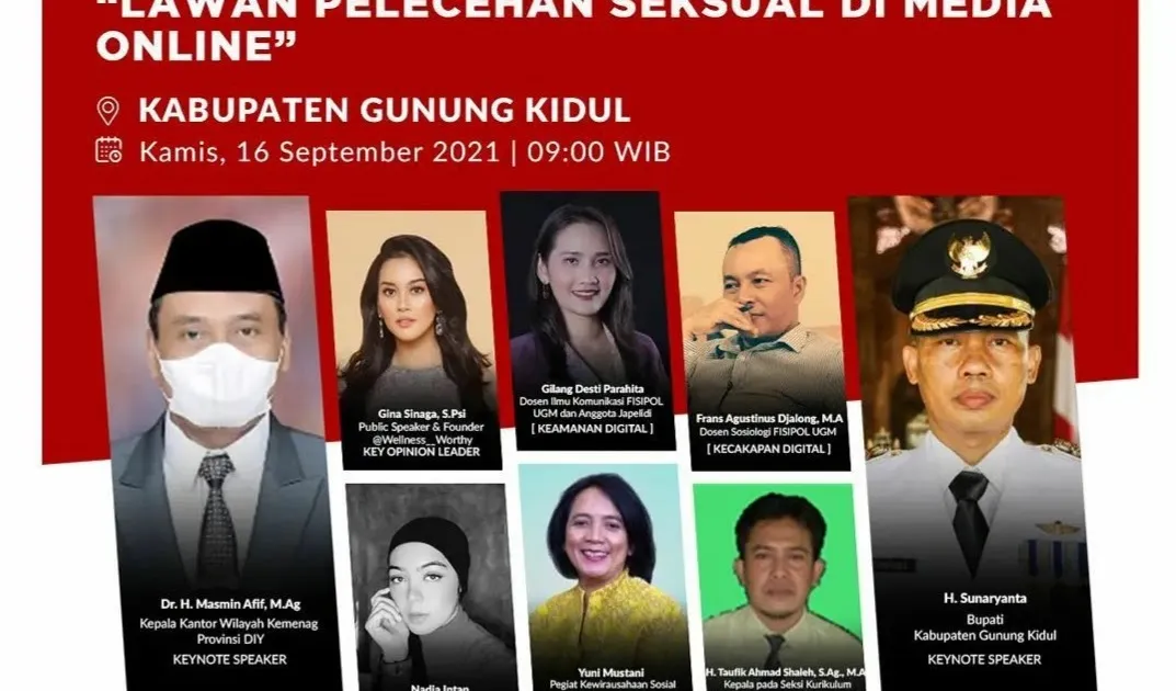 Etika Digital dan Netiket Dinilai Penting untuk Cegah Pelecehan Seksual di Ruang Online