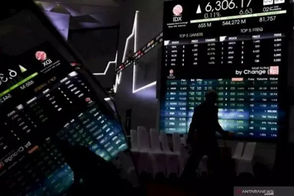 IHSG Naik 0,72% pada Pekan 18–20 Februari 2026, Kapitalisasi Pasar dan Transaksi Harian Menguat