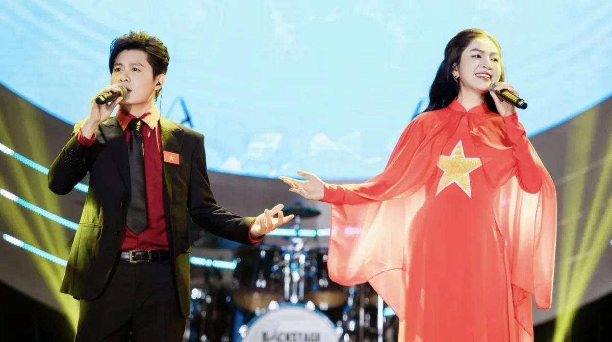 Nguyen Van Chung dan Nguyen Duyen Quynh Rilis Lagu “Pemuda Vietnam” untuk Peringatan 26 Maret