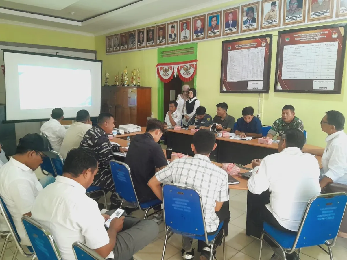 Tim Terpadu Pemkab Banggai Petakan Potensi Konflik Sosial Sepanjang 2026