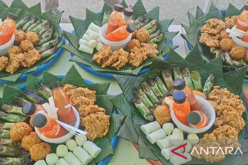 Wali Kota Pangkalpinang: Otak-otak Khas Daerah Kini Jadi Kuliner Nusantara
