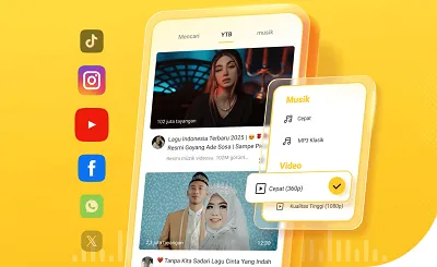 Artikel tentang 8 Aplikasi Download Video Terbaik Belum Memuat Isi Berita