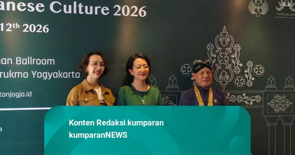 Keraton Yogyakarta Gelar Simposium Internasional Bahas Arsitektur dan Tata Ruang Kasultanan
