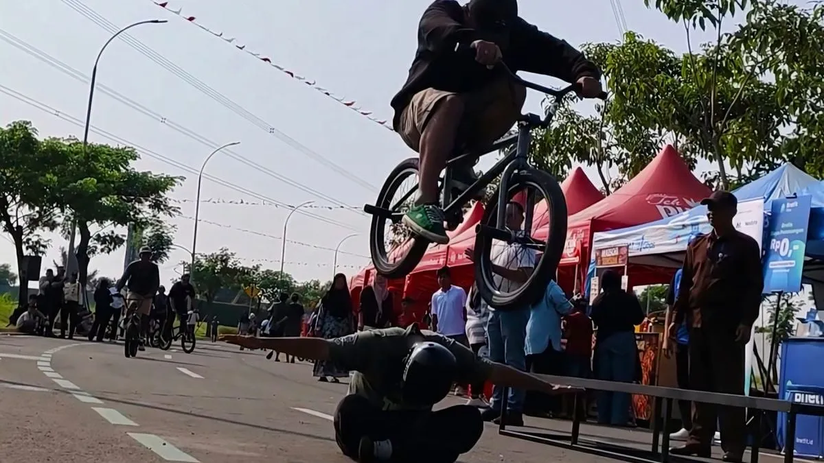 Petals Urban Market 2026 Hadirkan Jaipong, BMX Freestyle, dan Bazaar Kuliner di Paramount Petals