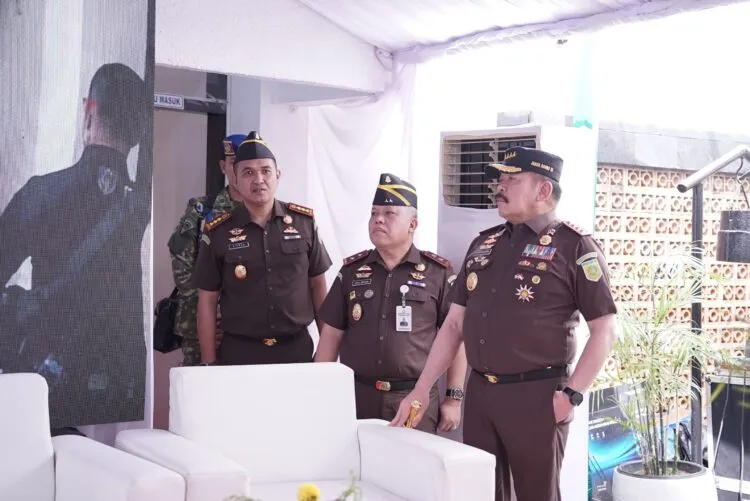Jaksa Agung Apresiasi Upaya Kejati Sumut dalam Penyelamatan Keuangan Negara