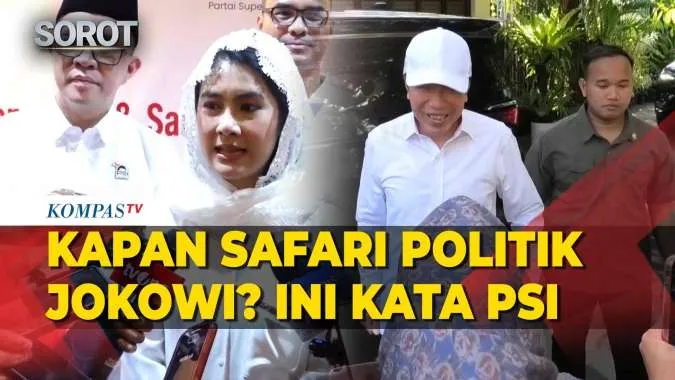 PSI Menilai Blusukan Jokowi Bukan Safari Politik: Mengapa Pernyataan Ini Jadi Tren, dan Apa Artinya bagi Demokrasi Indonesia