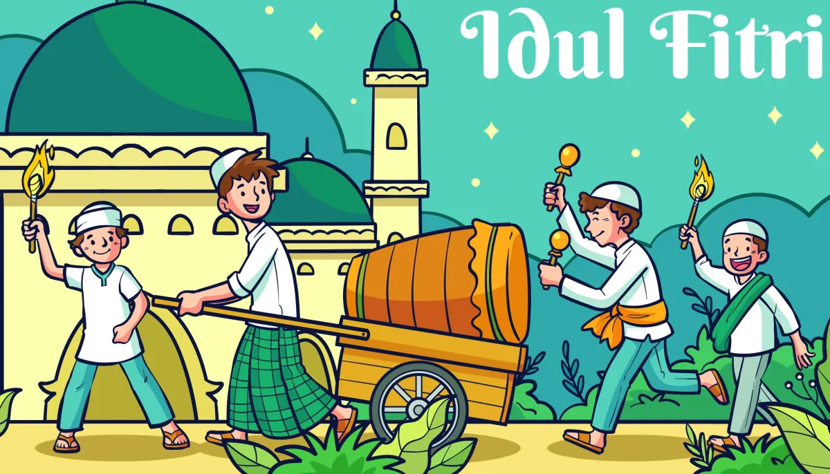 Sejumlah Negara Tetapkan Idul Fitri 1447 H pada 20 Maret 2026, Arab Saudi hingga Turki