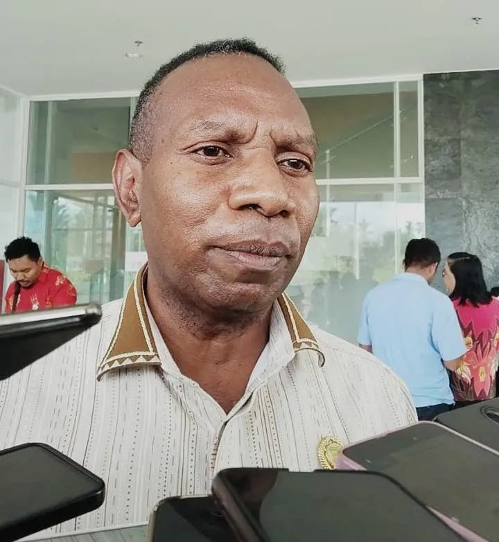 DPRK Mimika Minta Transparansi Anggaran Program Makan Bergizi Gratis