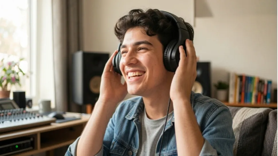 Mere-Exposure Effect: Ketika Paparan Berulang di TikTok Diam-Diam Membentuk Selera Musik