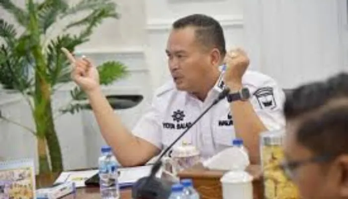 Pemko Pariaman Gelar Bimtek Siskeudes untuk Perkuat Transparansi Keuangan Desa