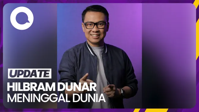 Presenter Hilbram Dunar Meninggal Dunia di RS EMC Alam Sutera