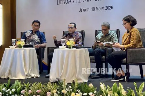 OJK: Pasar Keuangan Indonesia Tetap Tahan di Tengah Gejolak Global