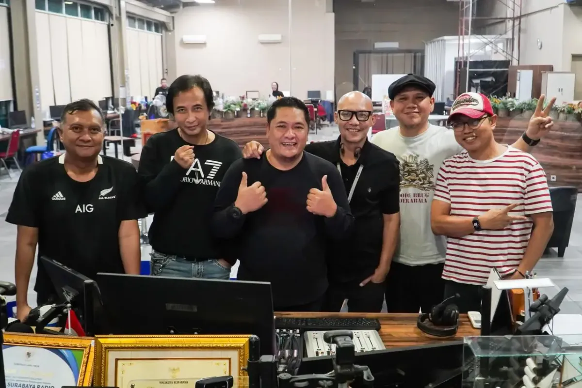 Padi Reborn Luncurkan Album “Dua Delapan”, Disebut Jadi Titik Balik dan Kembali ke Akar Musik