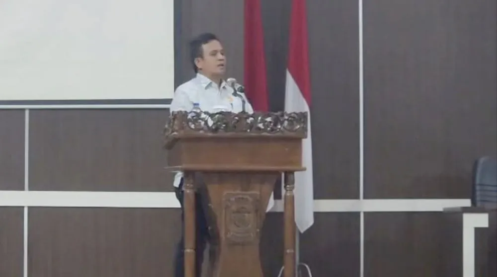 Proyek Turap Rp20,4 Miliar di Pagar Puding Disorot DPRD Tebo, Kualitas dan Transparansi Dipertanyakan