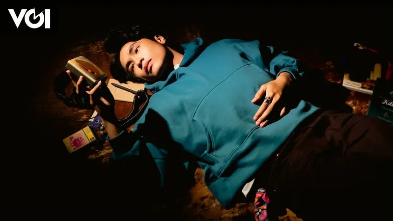 Rakhano Rilis Versi Remake Lagu "Ruang Rindu" dari Letto Setelah Viral di TikTok