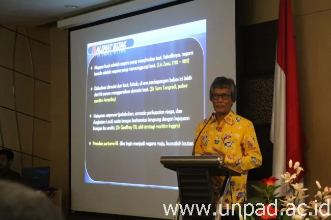 KKP: Tata Ruang Laut Penting untuk Kedaulatan, Keberlanjutan, dan Kepastian Hukum
