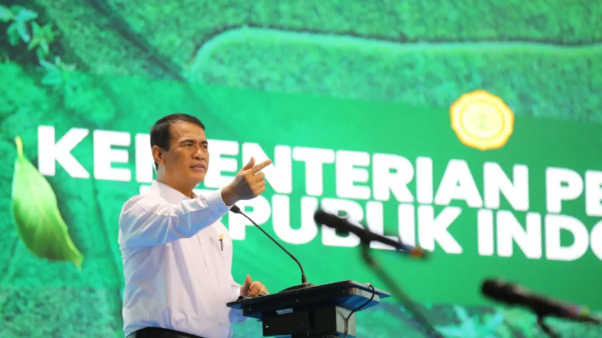 WFP Peringatkan Risiko Lonjakan Kelaparan Akut pada 2026, Indonesia Dorong Penguatan Ketahanan Pangan
