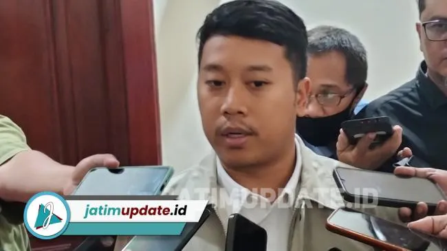 Gerindra Surabaya Temui Wali Kota Eri Cahyadi, Alif: Silaturahmi Tanpa Agenda Khusus