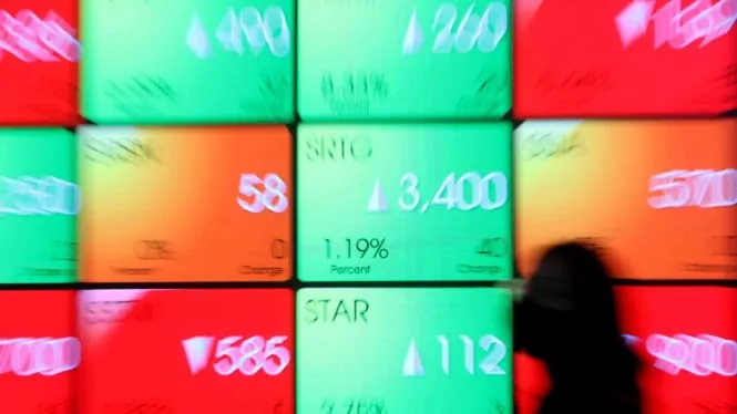 IHSG Turun 1,21 Persen, Pasar Merespons Ketidakpastian Ekonomi Global