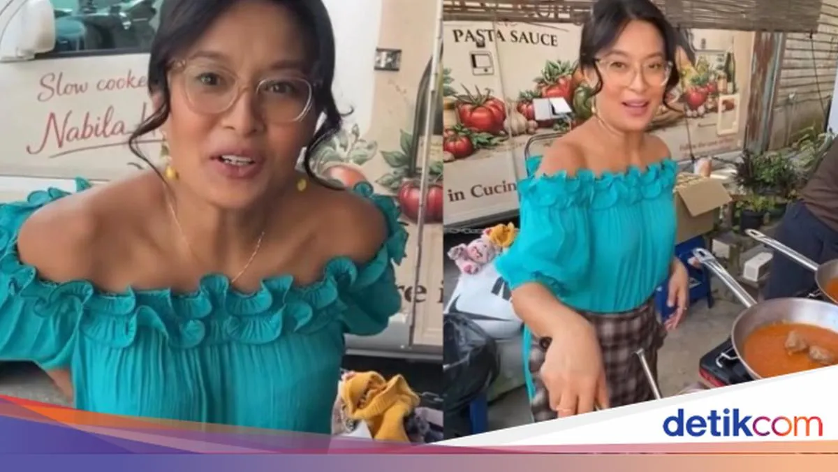 Aktris Disorot Usai Promosikan Pasta, Unggahan soal Pakaian Picu Kritik